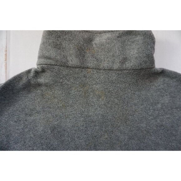 USA Olympic Committee Gray Fleece Vest, Size XL - Picture 8 of 8